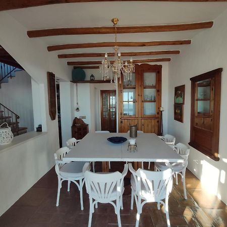 El Hogar De Lucia Villa Casares Exterior photo