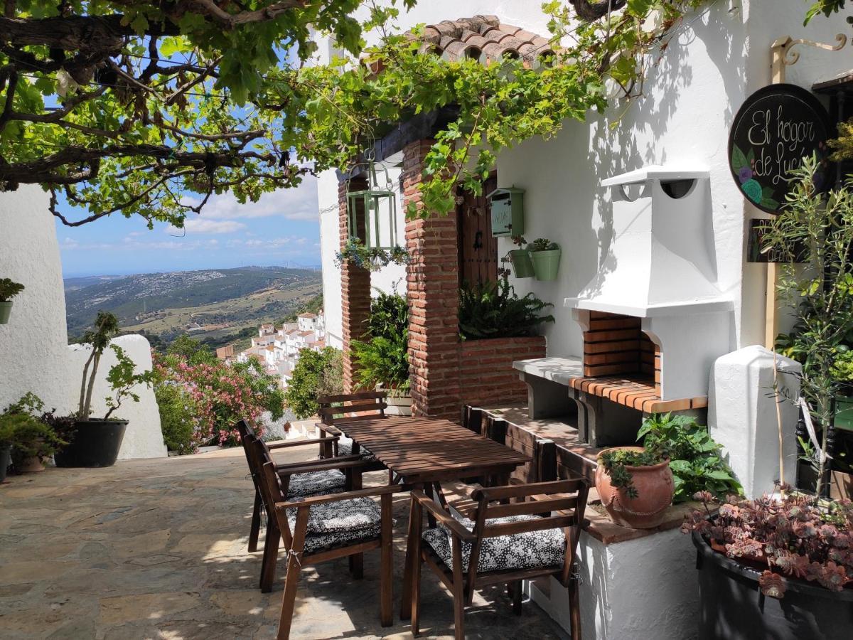 El Hogar De Lucia Villa Casares Exterior photo